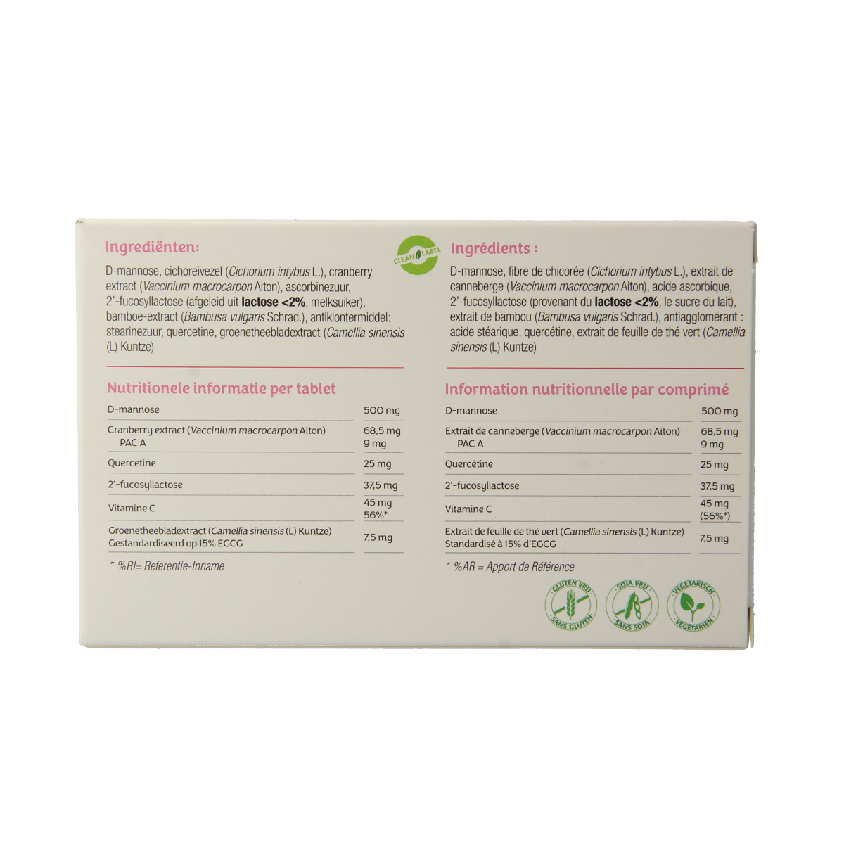 Metagenics Uridyn 45.00 Tabletten