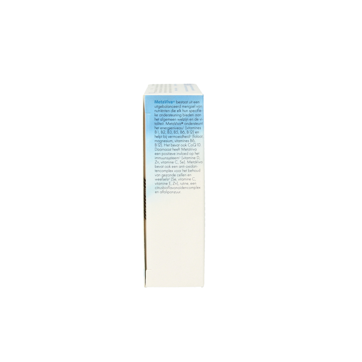 Metagenics Metaviva 30.00 Tabletten