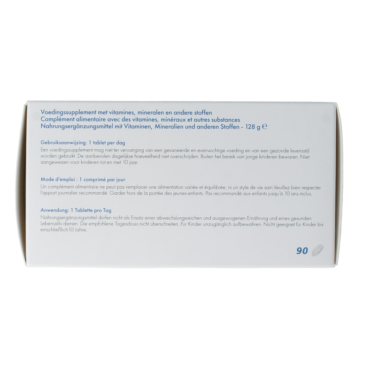Metagenics Metaviva 90.00 Tabletten