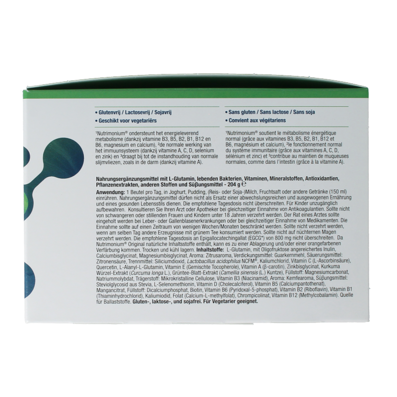 Metagenics Nutrimonium original noa nfd 28 Zakjes