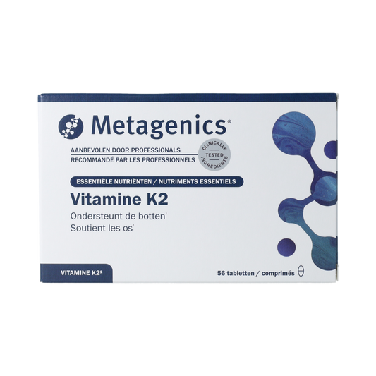 Metagenics Vitamine K2 56.00 Tabletten