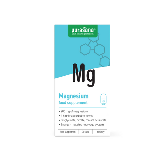 Purasana Magnesiumcomplex 30.00 Tabletten