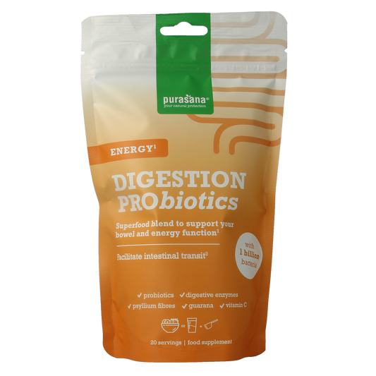 Purasana Digestion pro energy 140.00 Gram