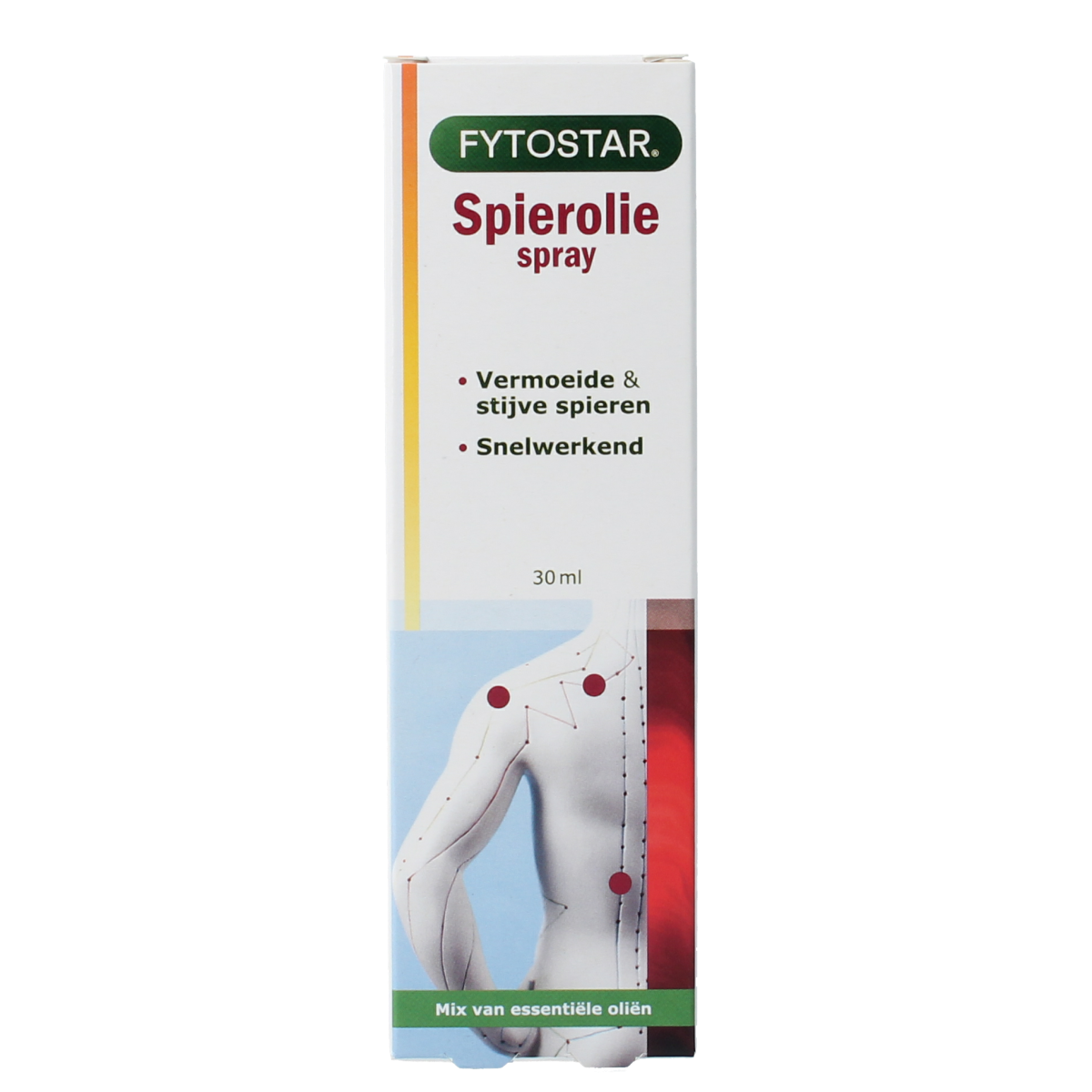 Fytostar Spierolie 30.00 Milliliter