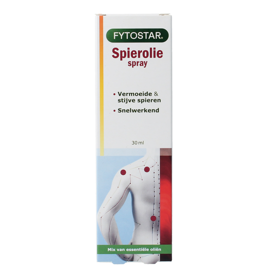 Fytostar Spierolie 30.00 Milliliter