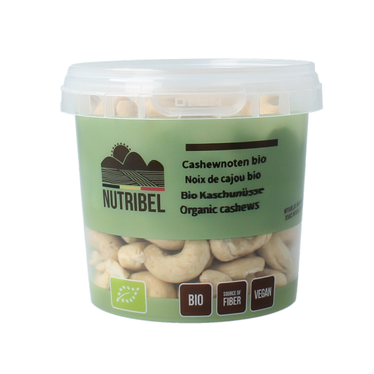 Nutribel Cashews bio 200 Gram