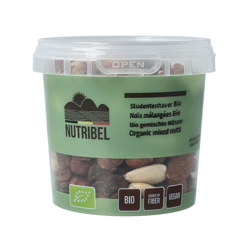 Nutribel Studentenhaver bio 200 Gram