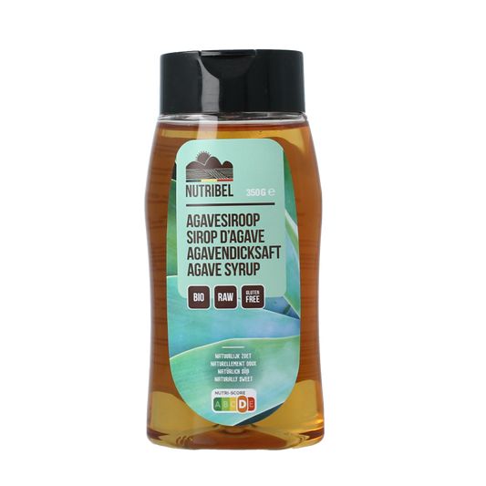 Nutribel Agavesiroop bio 350 Gram