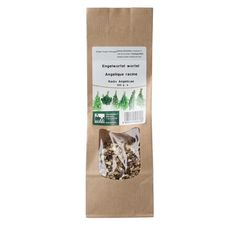 Marma Engelwortel wortel 100 Gram