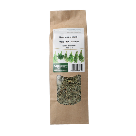 Marma Heermoes paardestaart kruid 100.00 Gram