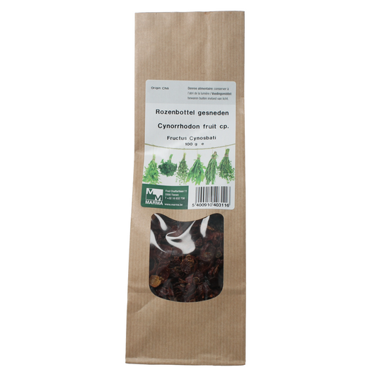 Marma Rozenbottel gesneden 100.00 Gram