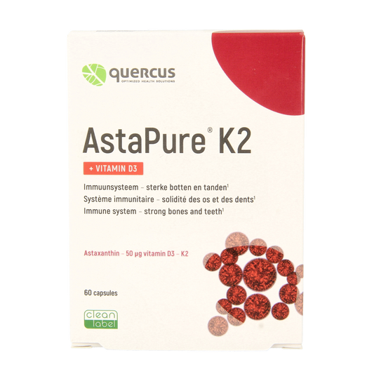 Quercus Astapure 60.00 Capsules