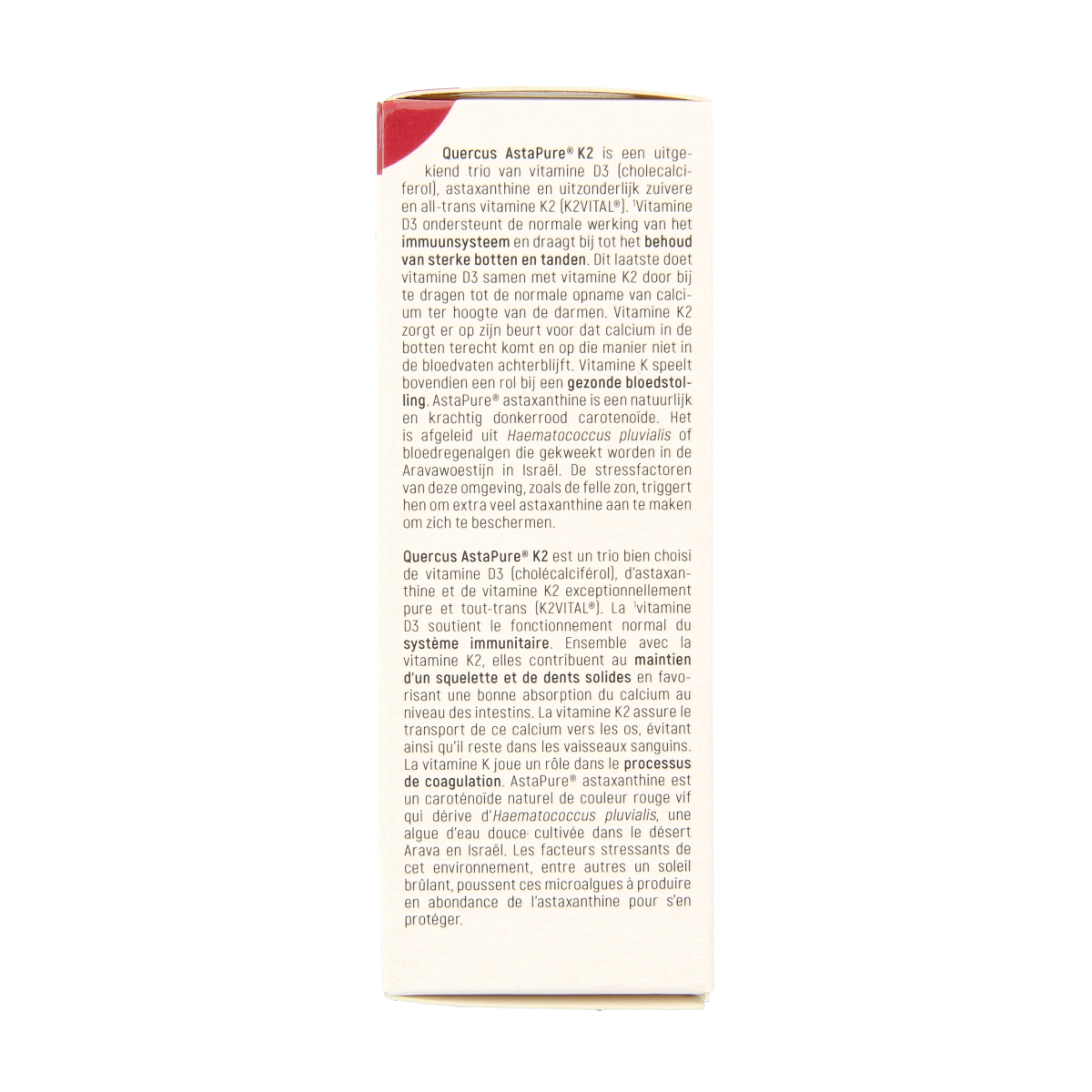 Quercus Astapure 60.00 Capsules