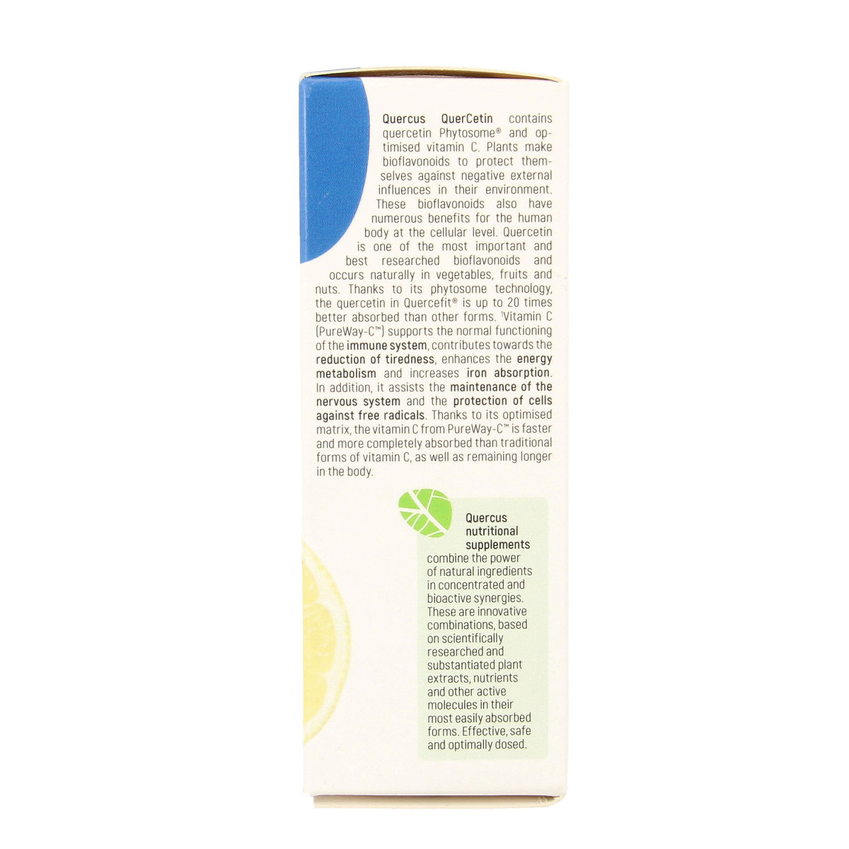 Quercus Quercetin 60.00 Tabletten