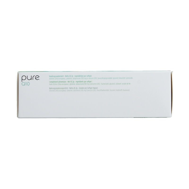 Pure Q10 60 Softgels