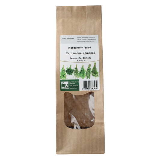 Marma Kardemom zaad 100.00 Gram