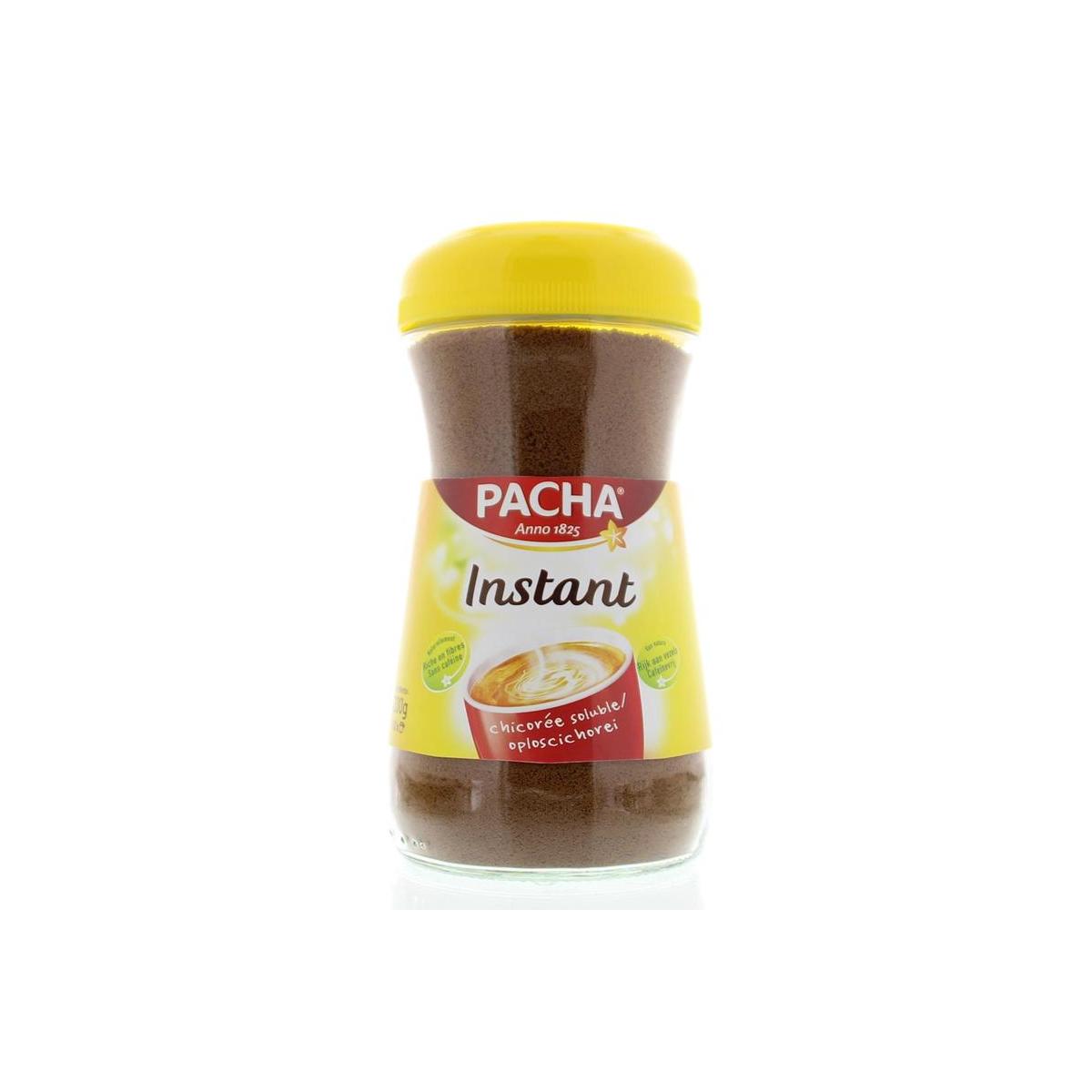 Pacha Instant koffie bruin  200 Gram