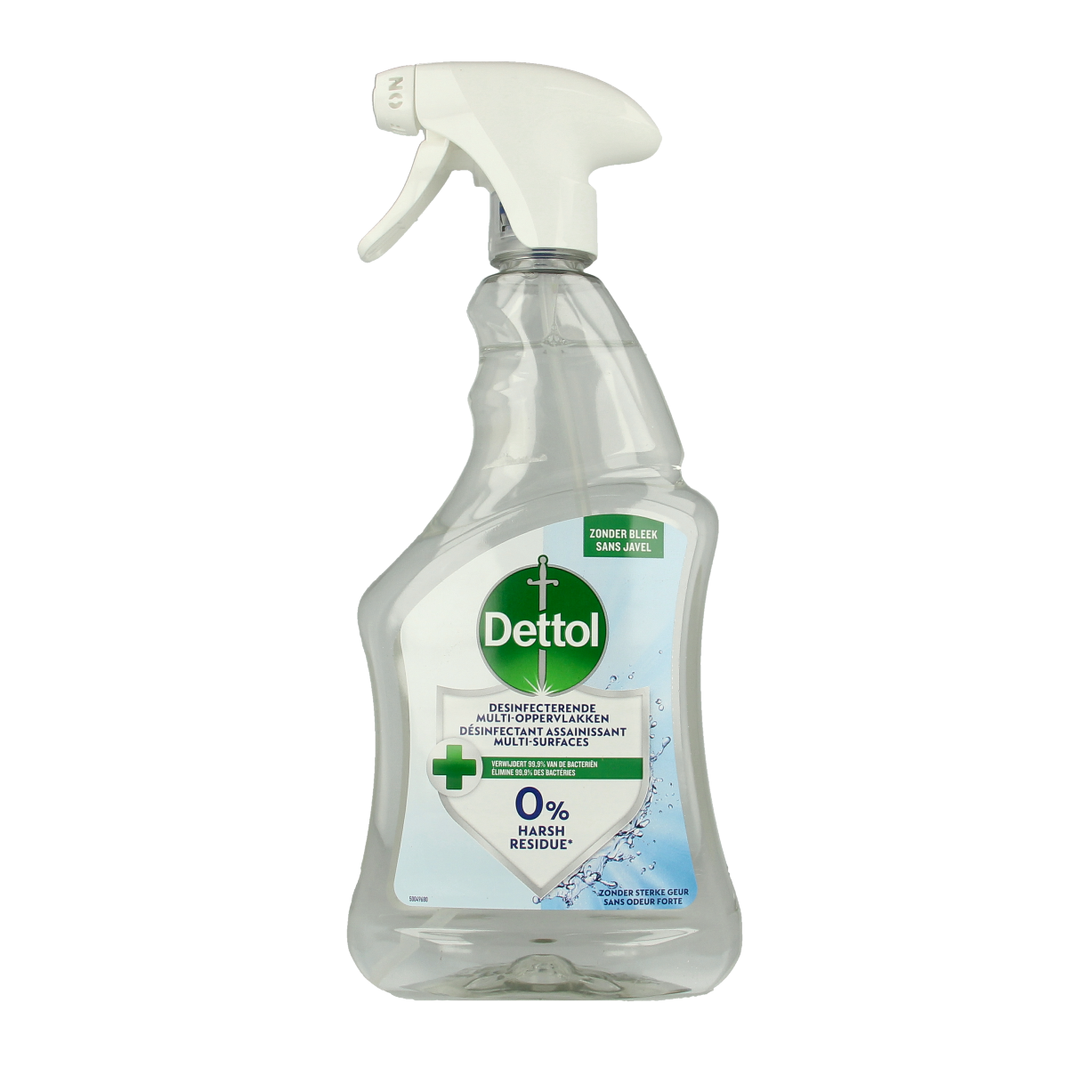 Dettol Multi reiniger hygiene 500.00 Milliliter