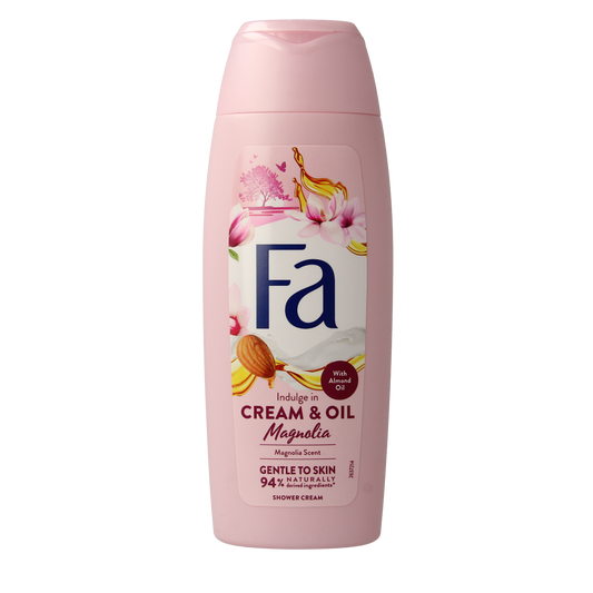 FA Showergel cream and oil magnolia 250.00 Milliliter