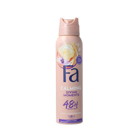 FA Deodorant spray divine moments 150.00 Milliliter