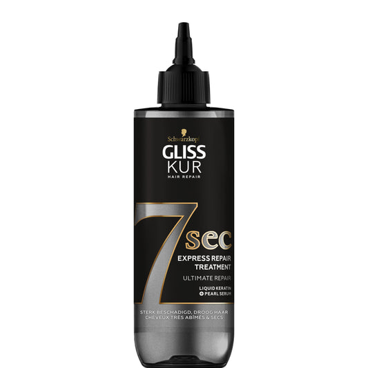 Gliss Kur Spray ultimate repair 200.00 Milliliter