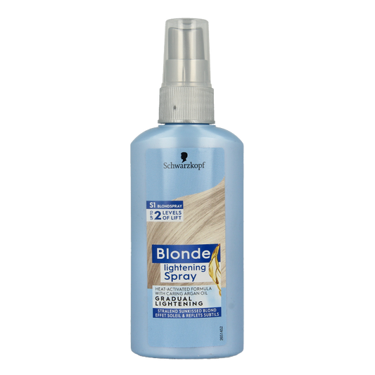 Schwarzkopf Blondspray super 1 Stuks