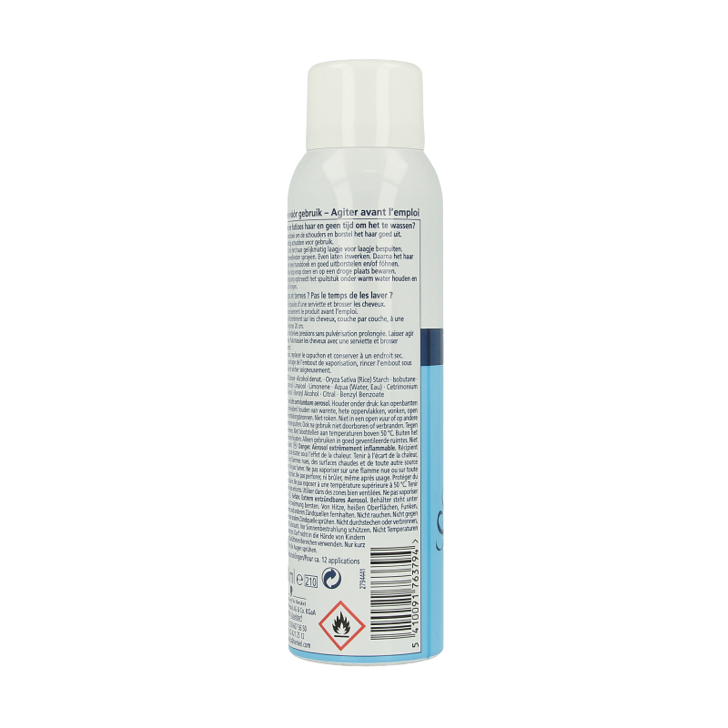 Schwarzkopf Droogshampoo fresh 150 Milliliter
