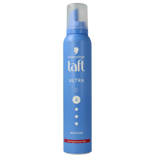Taft Mousse ultra strong 200.00 Milliliter