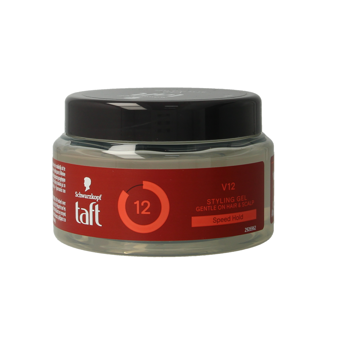 Taft Maxx power gel pot 250.00 Milliliter