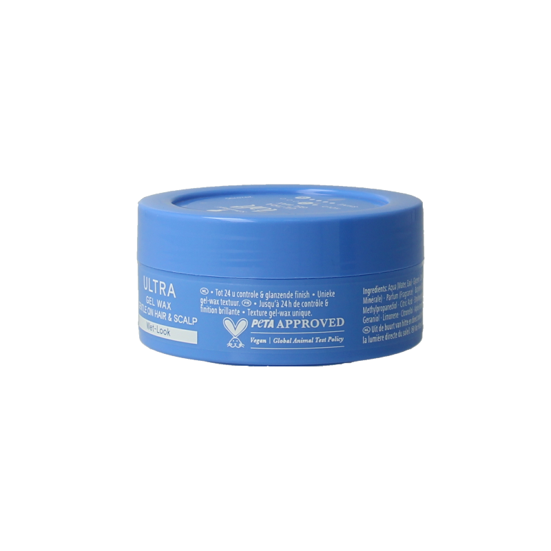 Taft Ultra gel wax structure 75 Milliliter