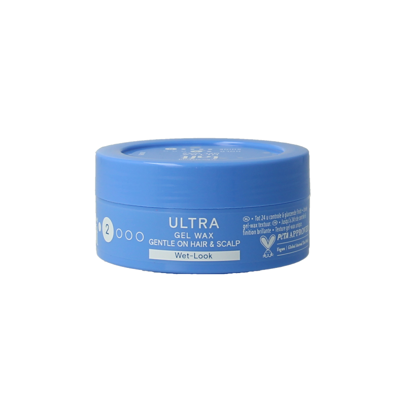 Taft Ultra gel wax structure 75 Milliliter
