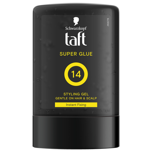 Taft Super glue tottle 300.00 Milliliter
