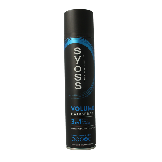 Syoss Hairspray volume lift 300.00 Milliliter