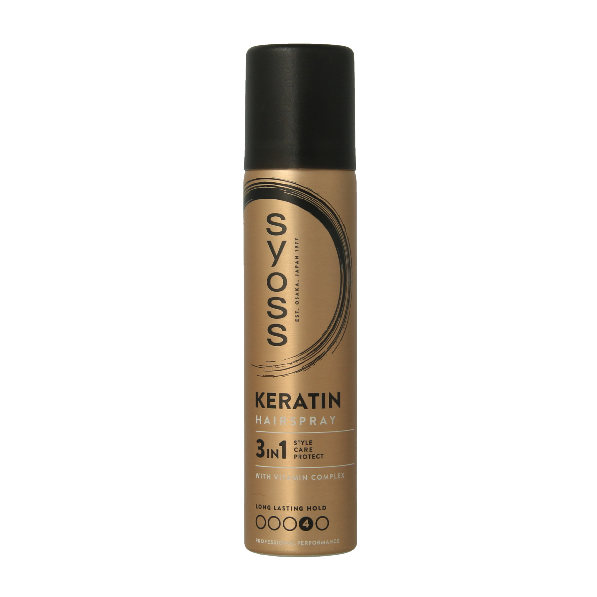 Syoss Haarspray HSP keratin 75.00 Milliliter