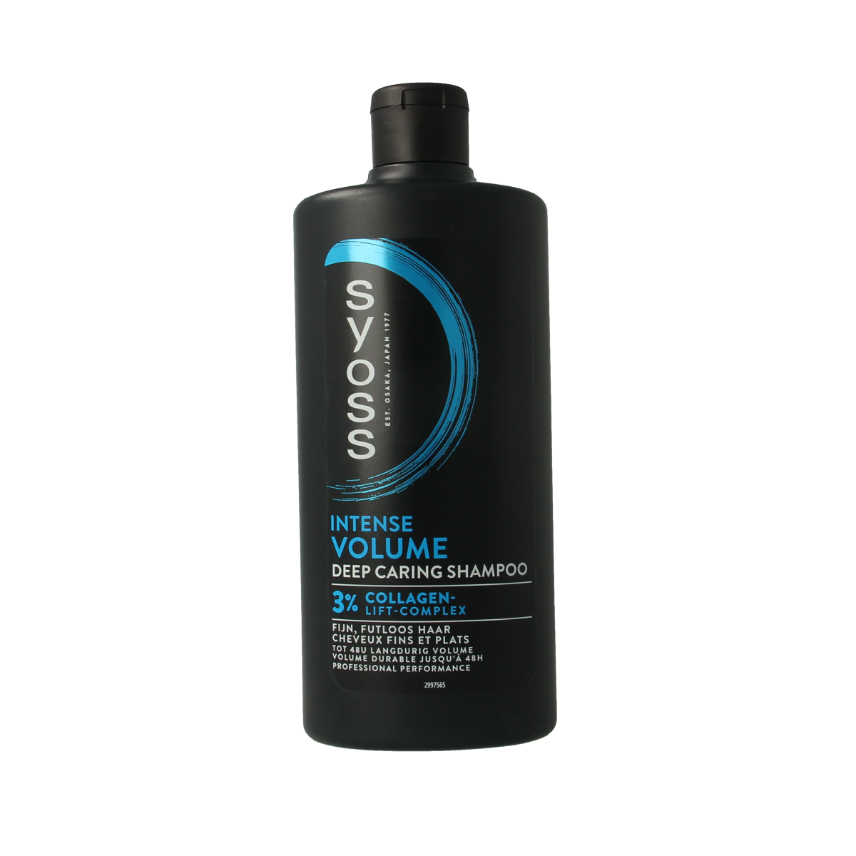 Syoss Shampoo volume 440.00 Milliliter