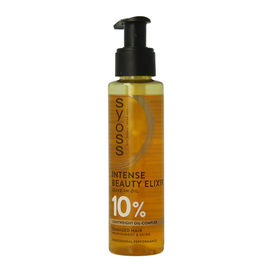 Syoss Beauty elixer absolute oil 100.00 Milliliter
