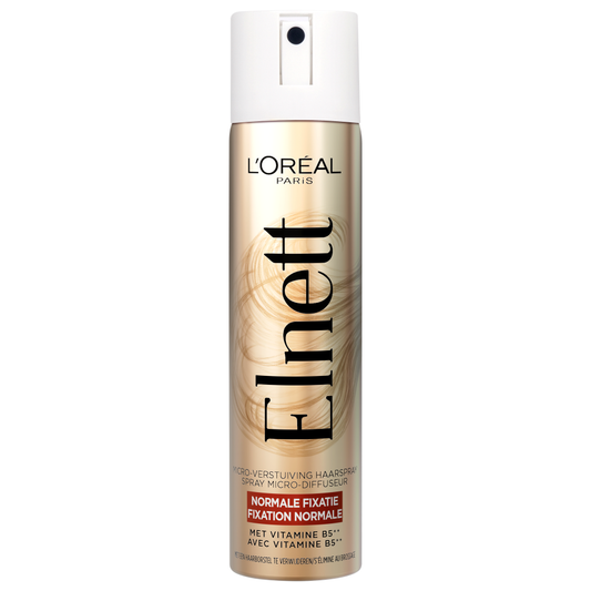 Elnett Haarspray satin normale fixatie 75.00 Milliliter