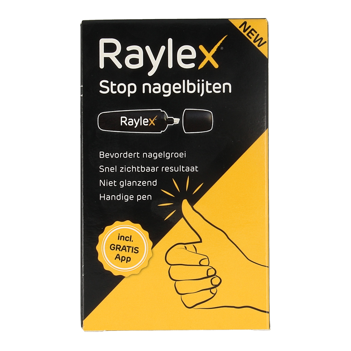 Raylex Pen 1.50 Milliliter