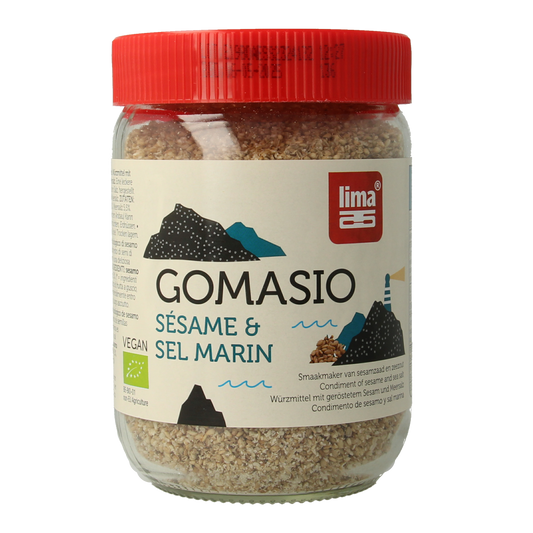 Lima Gomasio original bio 225.00 Gram