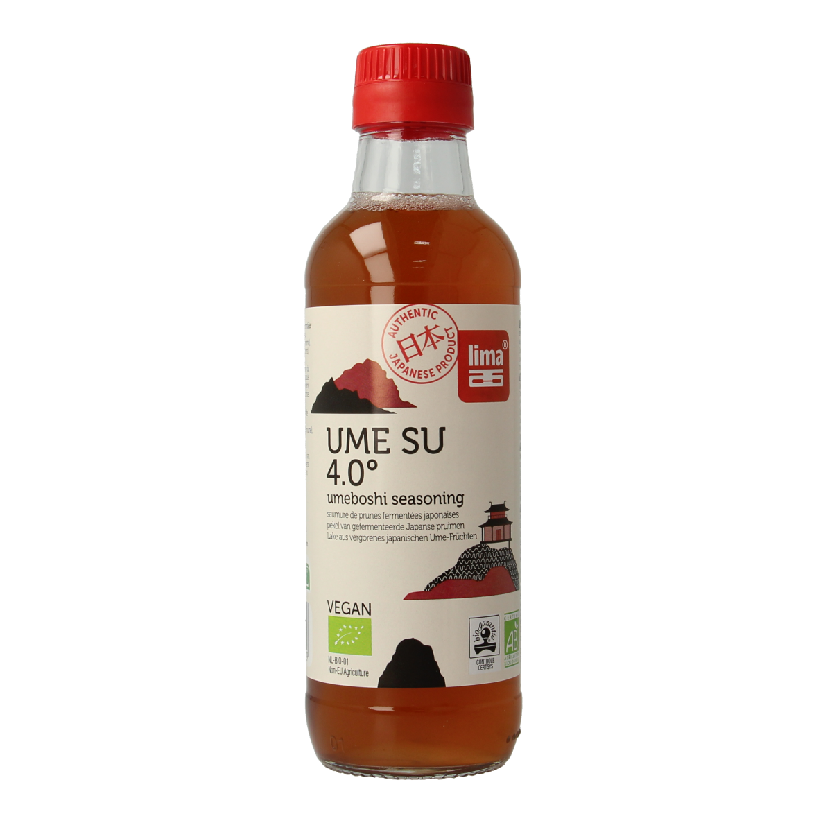 Lima Ume su pruimenazijn bio 250.00 Milliliter
