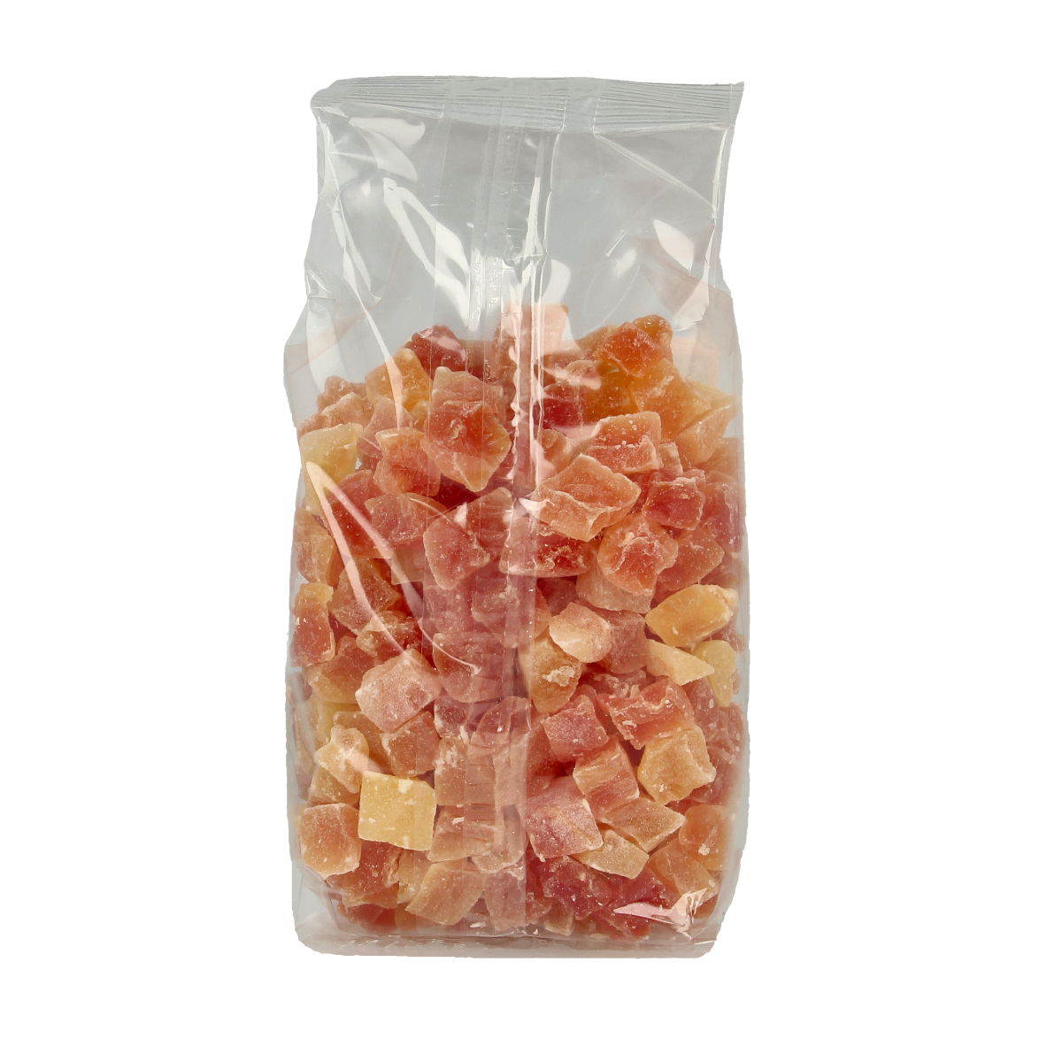 Damhert Fit food papayablokjes 250.00 Gram