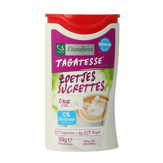 Damhert Tagatesse tafel dispenser 850.00 Stuks