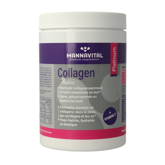 Mannavital Collagen platinum 305 Gram