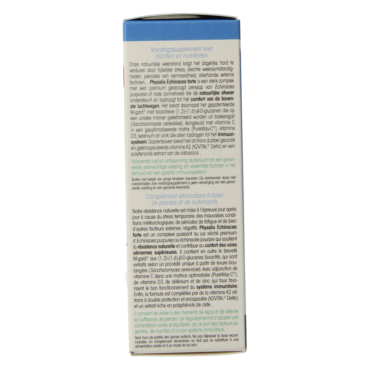 Physalis Echinacea forte 30.00 Tabletten