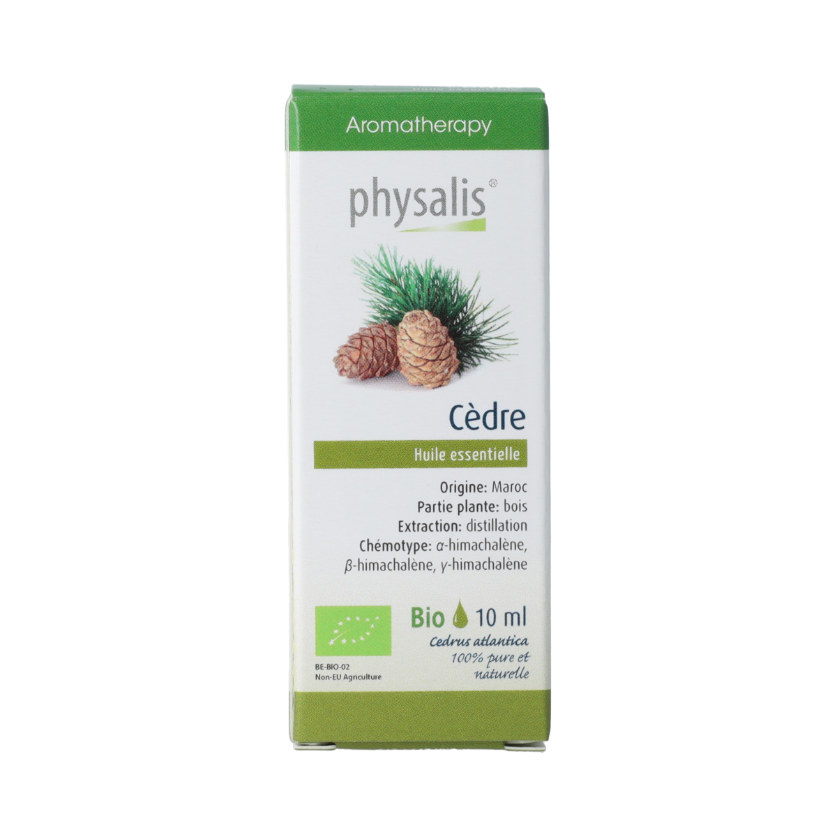 Physalis Ceder bio 10.00 Milliliter