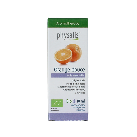 Physalis Sinaasappel bio 10 Milliliter