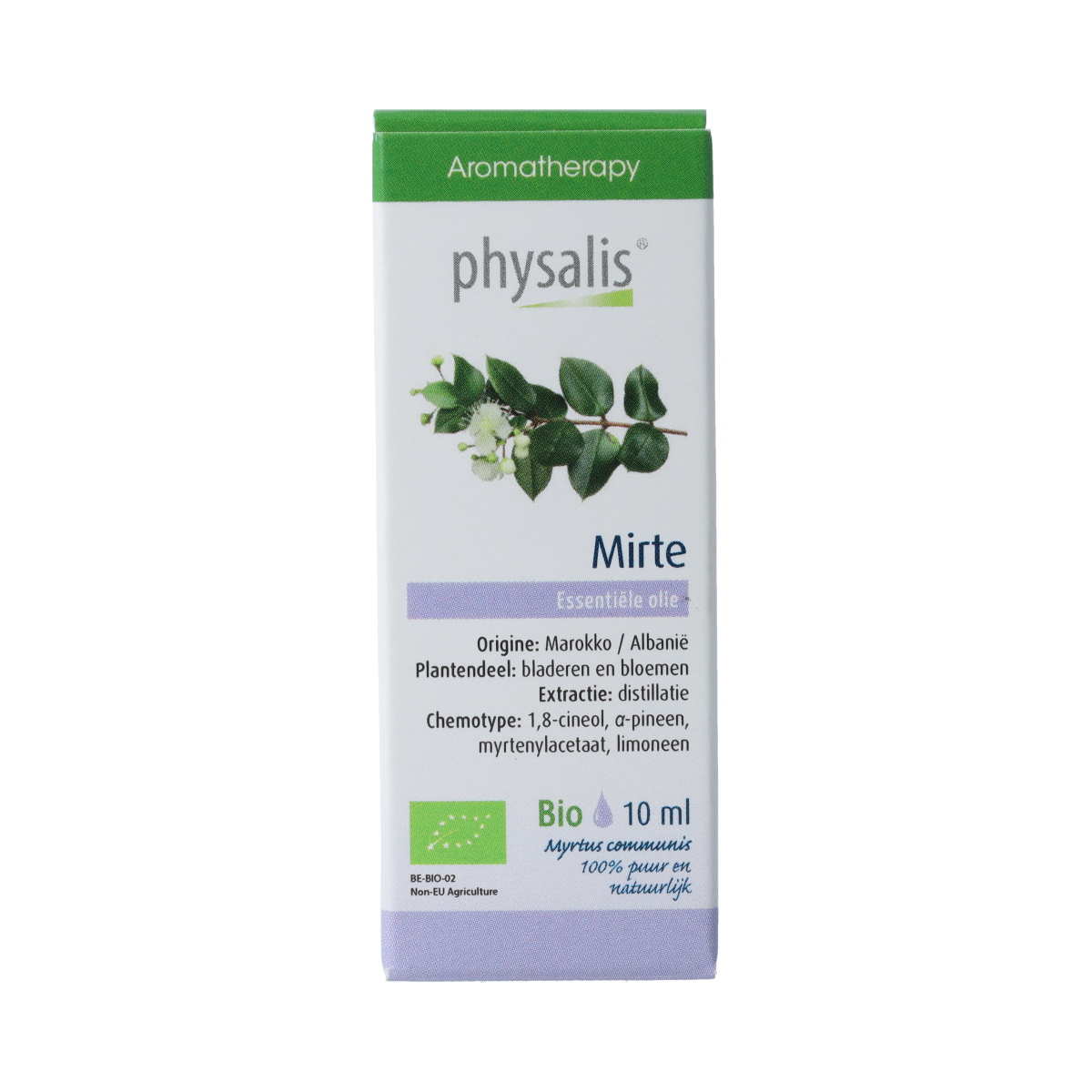 Physalis Mirte bio 10.00 Milliliter