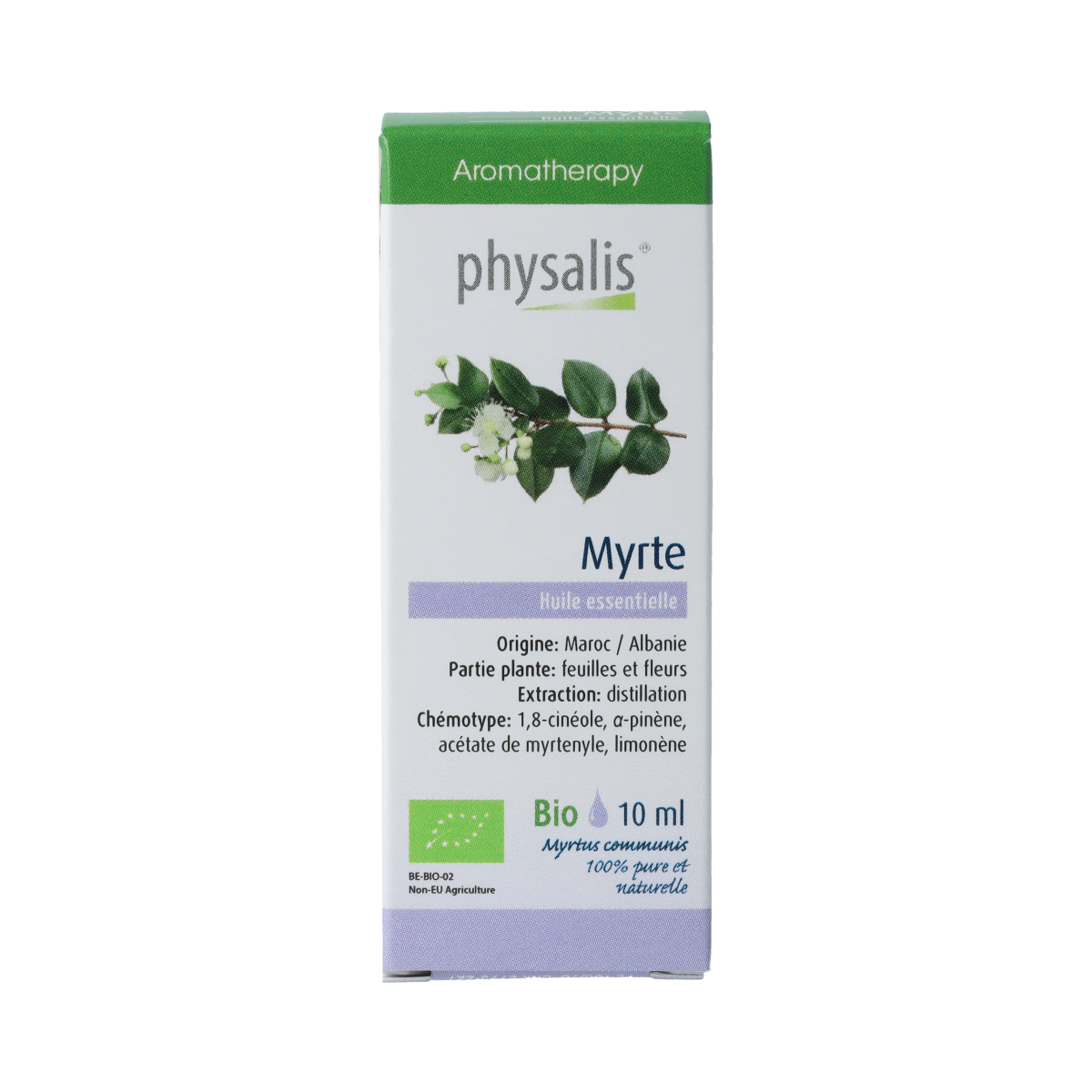 Physalis Mirte bio 10.00 Milliliter