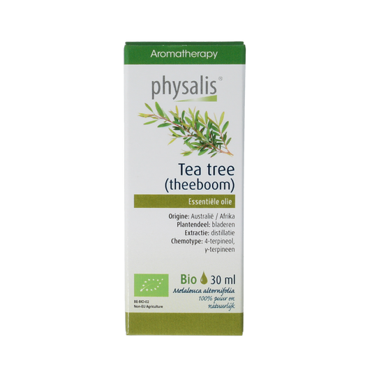 Physalis Tea tree bio 30.00 Milliliter