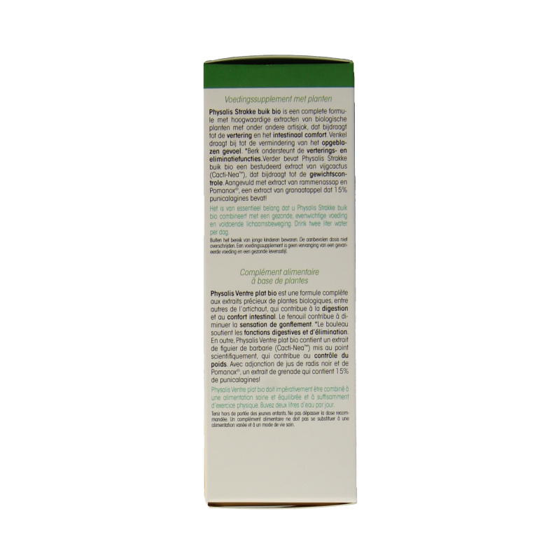 Physalis Strakke buik bio 45 Tabletten